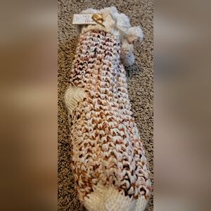 Sweater Socks One Size